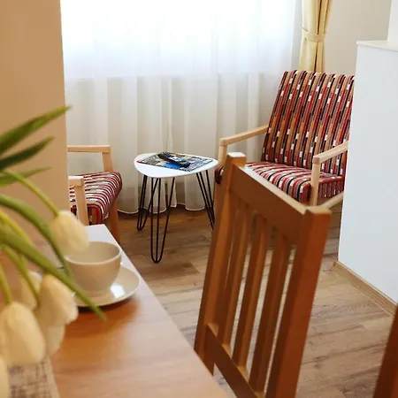 Tatra Apartment Jachymov