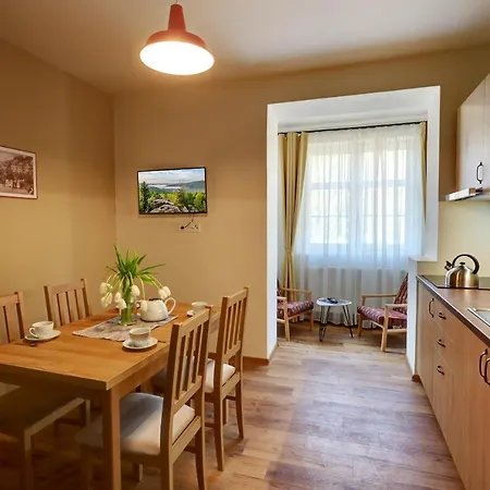 Tatra Apartment *