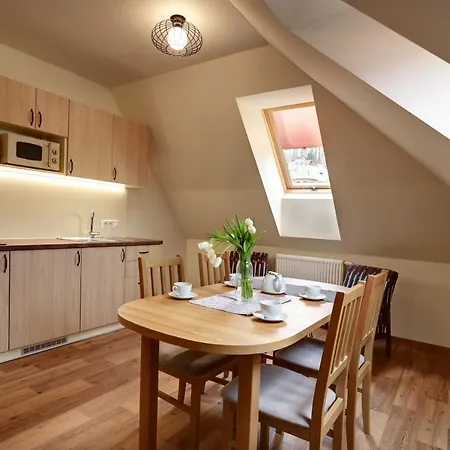 Tatra Apartment *