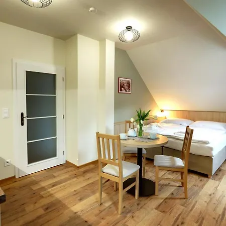 Tatra Apartment *