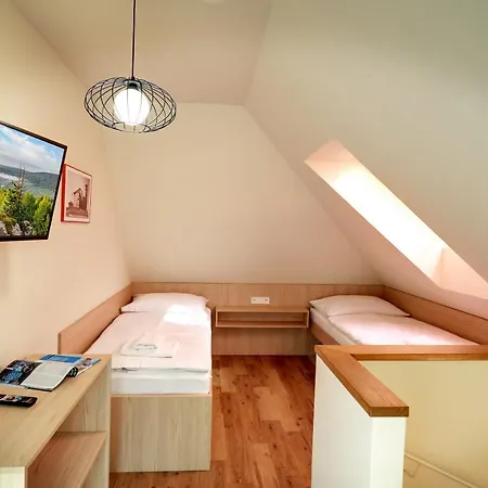 Tatra Apartment Jachymov