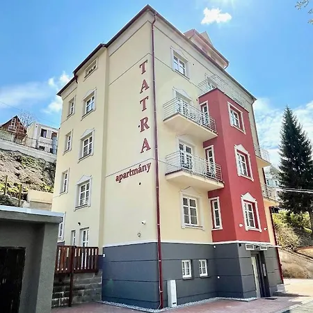 Tatra Apartment