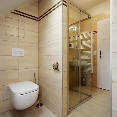 Tatra Apartment *