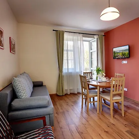 Apartment Tatra *