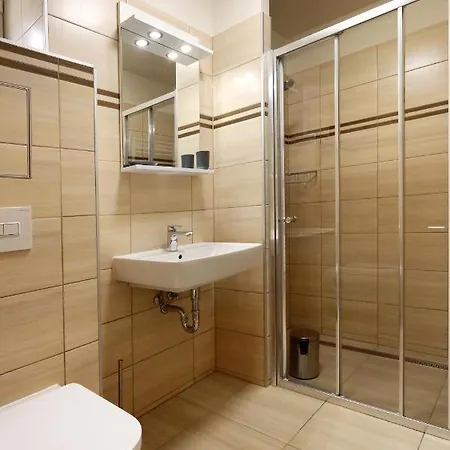 Apartment Tatra *