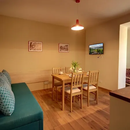 Tatra Apartment Jachymov