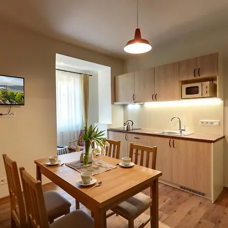 Tatra Apartment