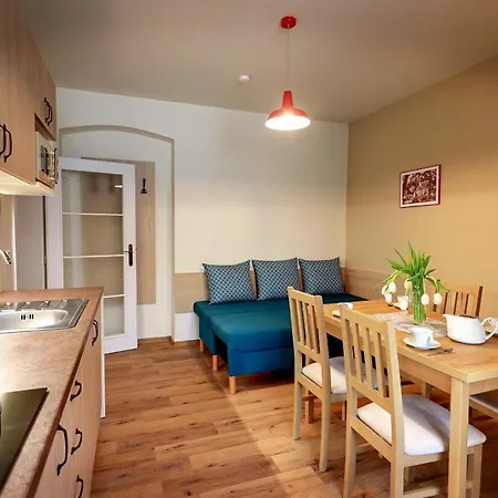 Apartment Tatra Jachymov