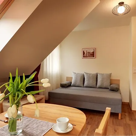 Tatra Apartment *