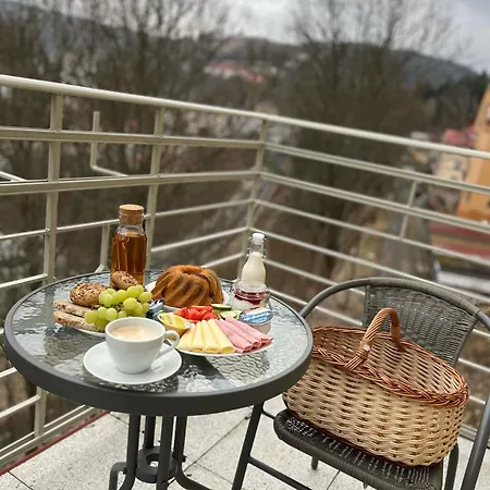 Apartment Tatra *