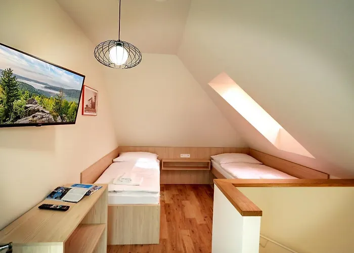 Tatra Appartamento Jáchymov