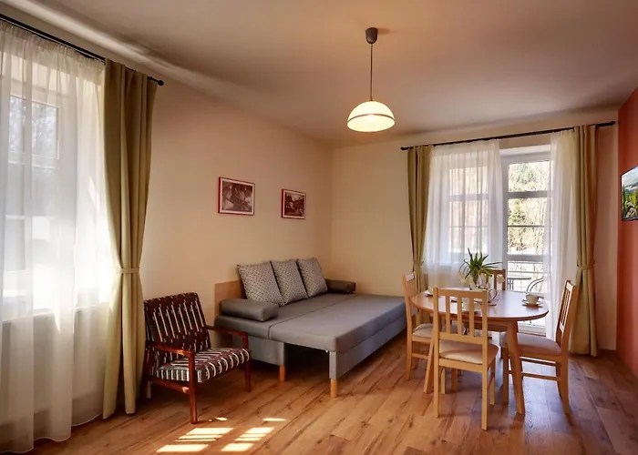 Διαμέρισμα Tatra *