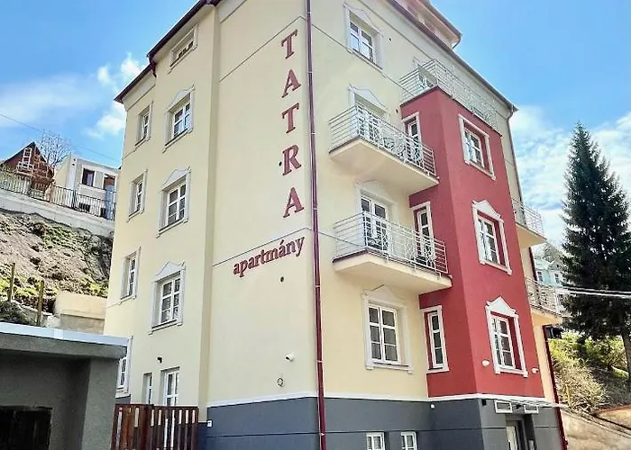 Tatra Appartamento
