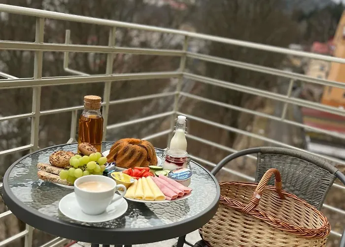 Διαμέρισμα Tatra *